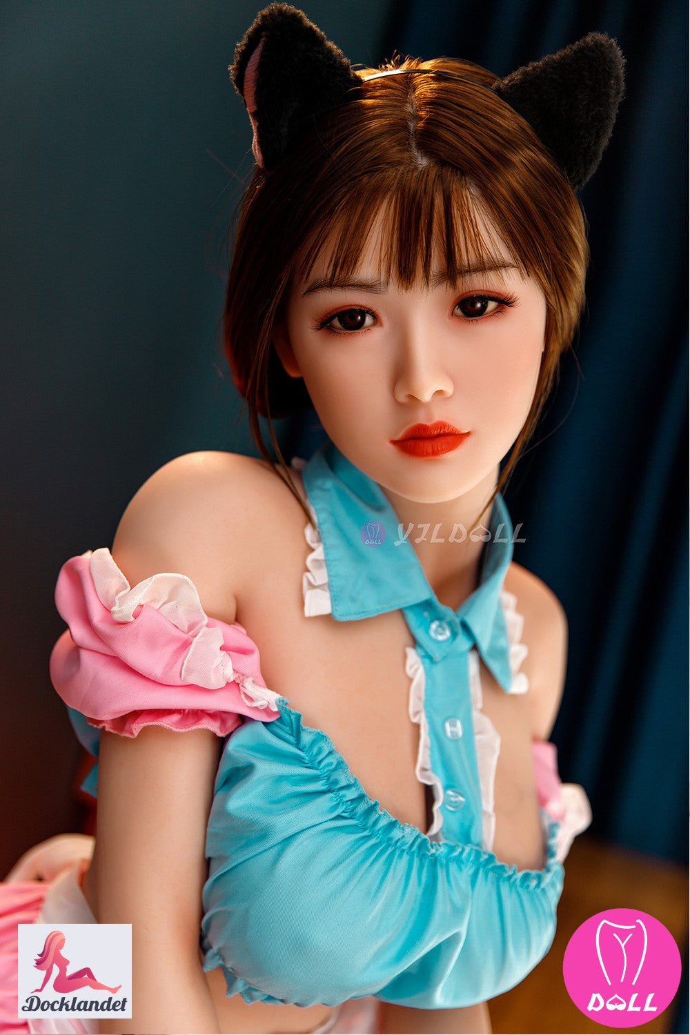 Cavita sexpuppe (YJL Doll 163 cm f-cup #806 Silikon)