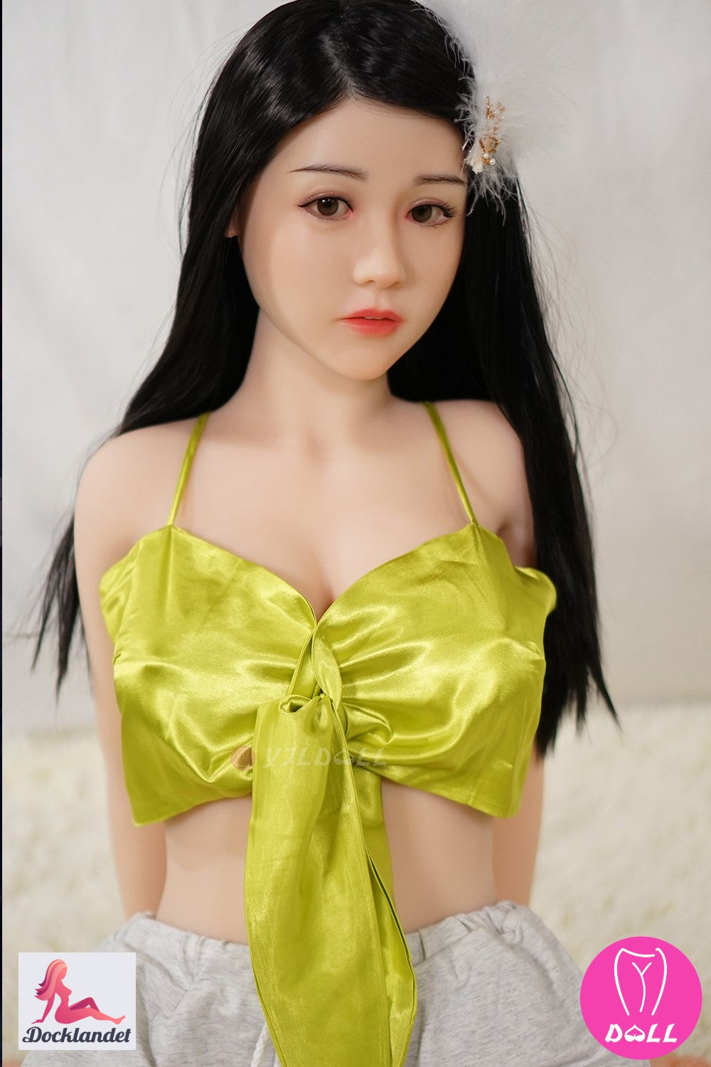 Kenzie sexpuppe (YJL Doll 156 cm f-cup #41 tpe)