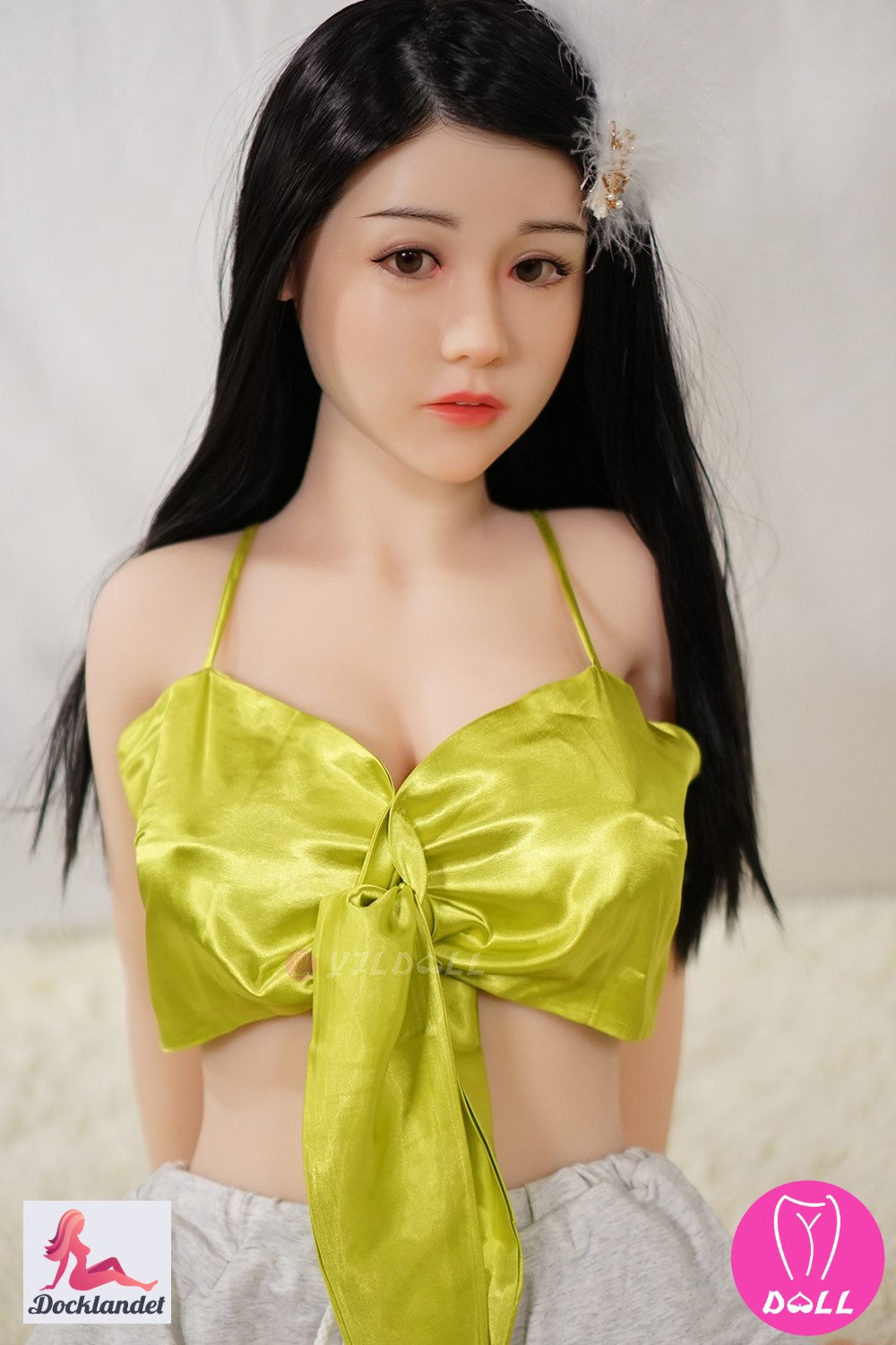 Kenzie sexpuppe (YJL Doll 156 cm f-cup #41 Silikon)