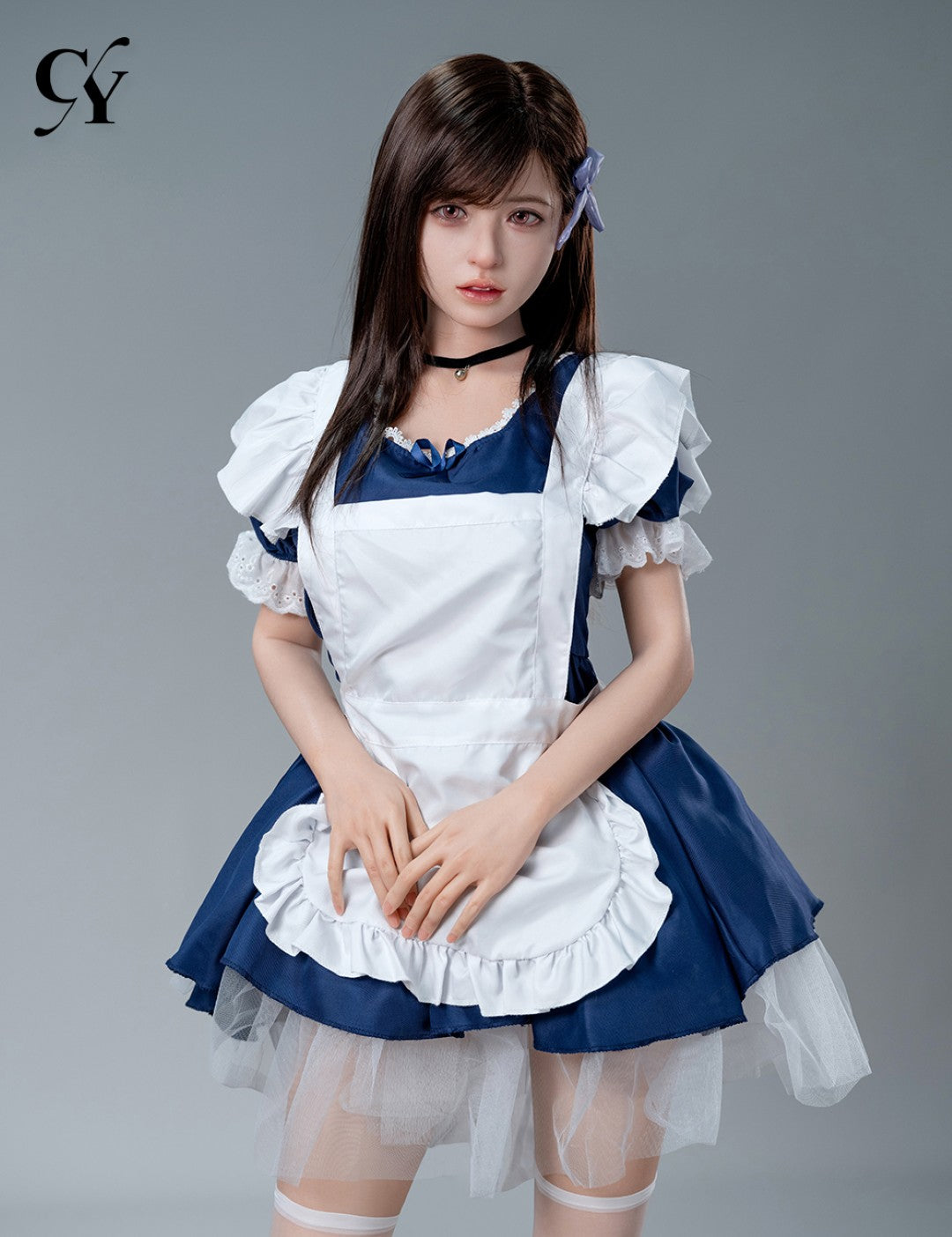 Koharu sexpuppe (TOP CYDOLL 157cm D-cup TPE+Silikon)