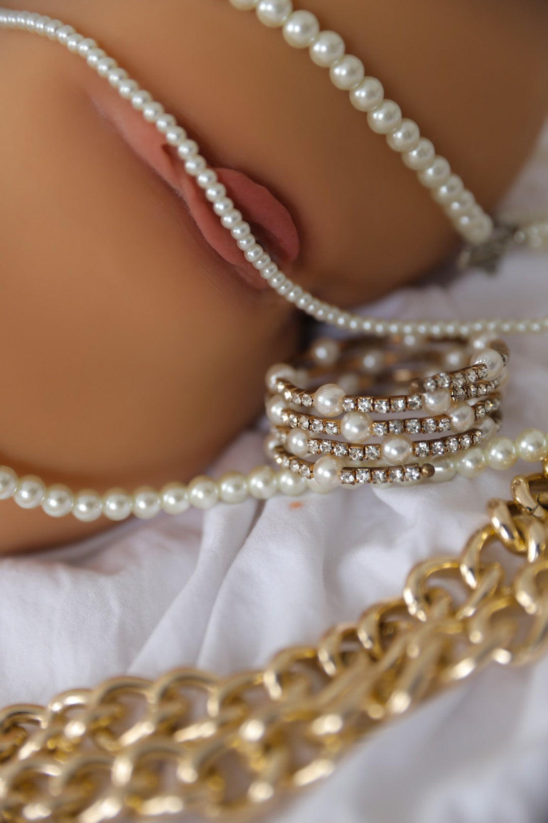 Konya Torso Sexdocka (Climax Doll Pro 37cm S-kupa TPE)