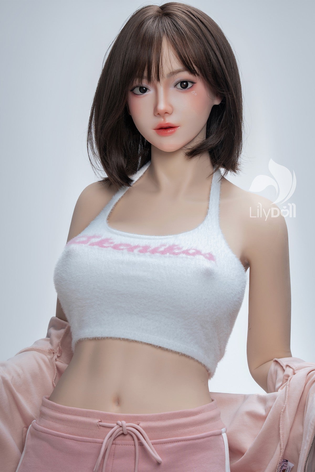 Elara-B sexpuppe (LilyDoll 168cm F-cup #LD001 TPE+Silikon)