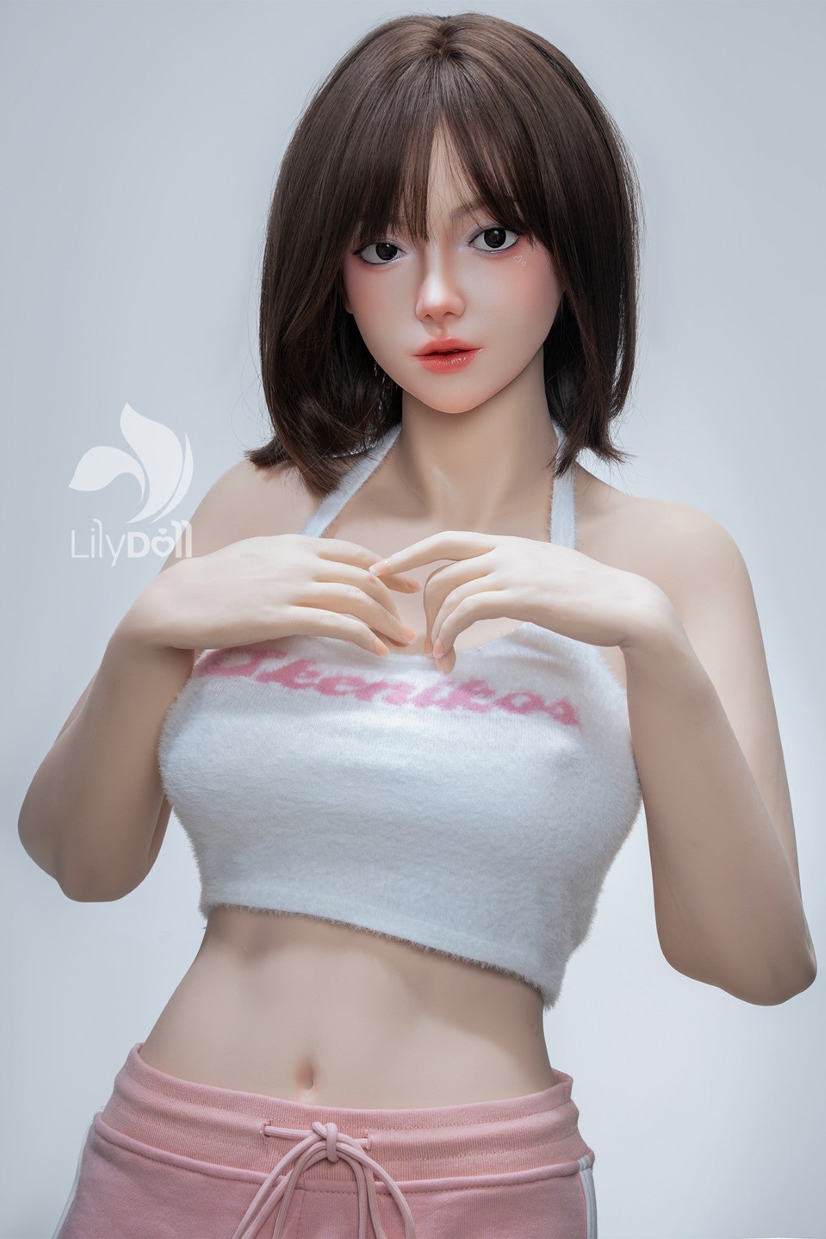 Elara-B sexpuppe (LilyDoll 168cm F-cup #LD001 TPE+Silikon)