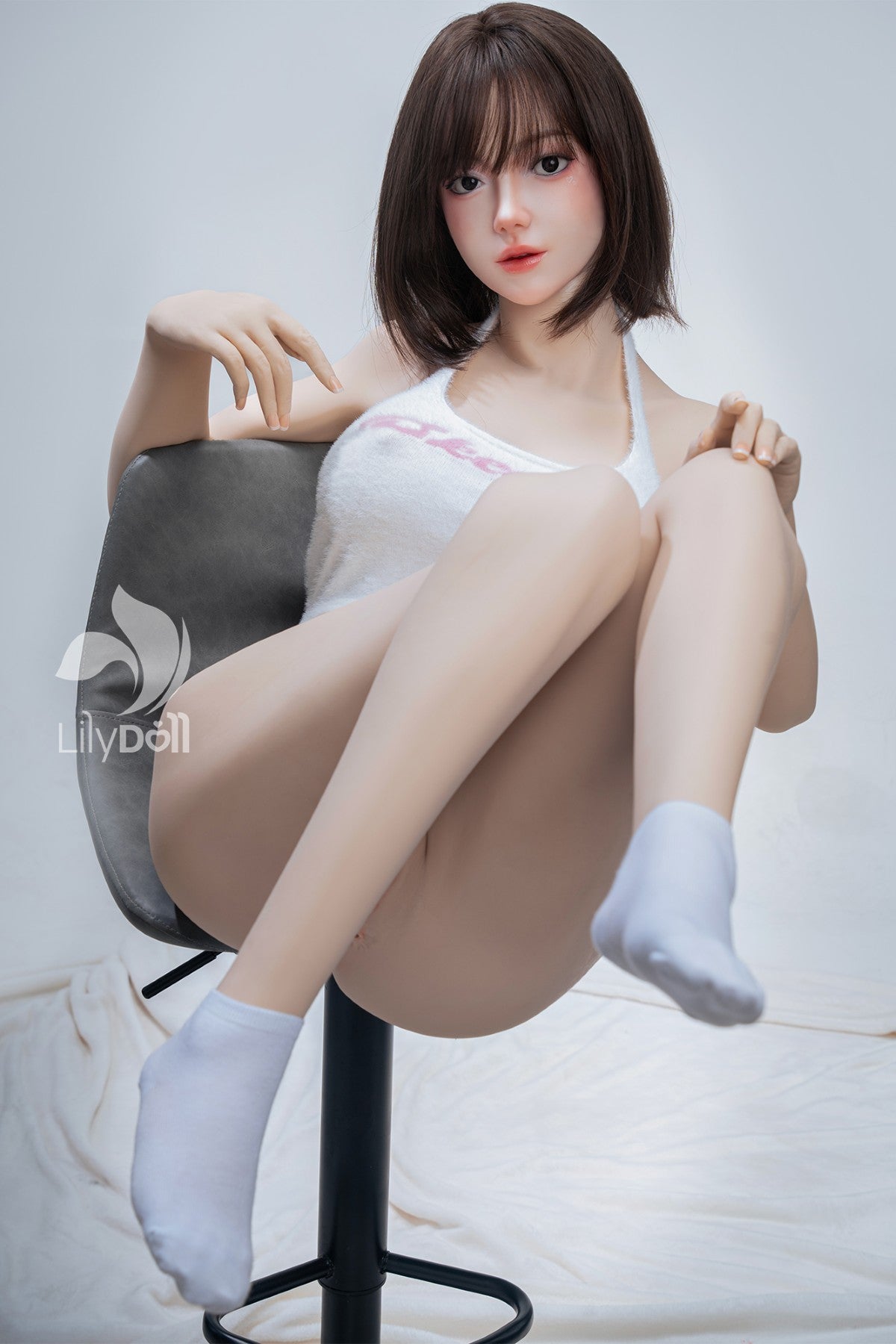 Elara-B sexpuppe (LilyDoll 168cm F-cup #LD001 TPE+Silikon)