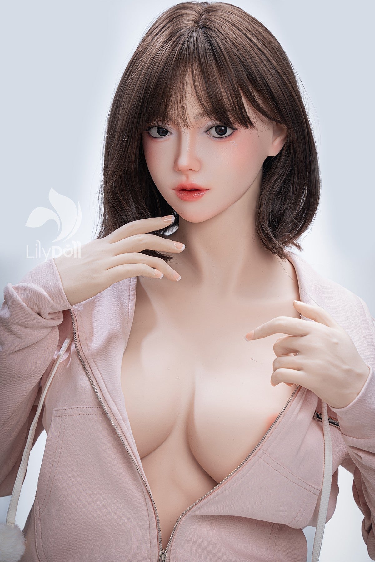 Elara-B sexpuppe (LilyDoll 168cm F-cup #LD001 TPE+Silikon)