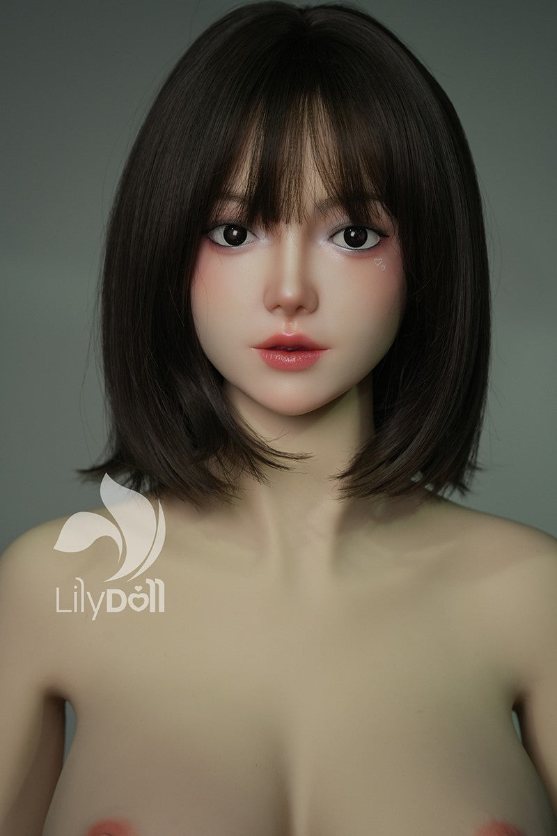 Elara-B sexpuppe (LilyDoll 168cm F-cup #LD001 TPE+Silikon)
