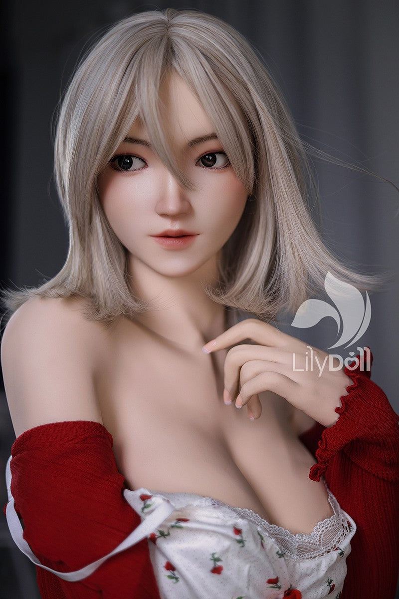Freja-A sexpuppe (LilyDoll 168 cm F-cup #LD003 TPE+Silikon)
