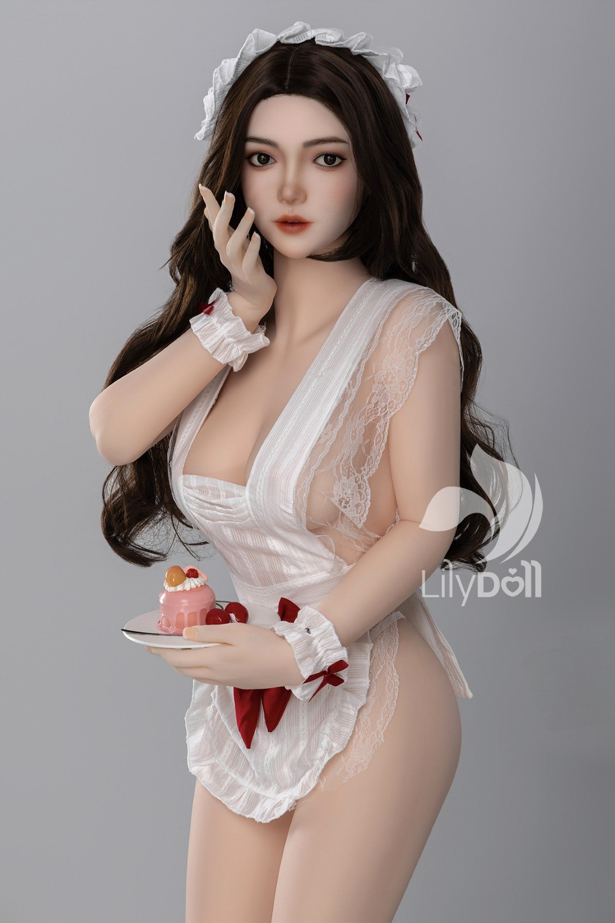 Elara‑C sexpuppe (LilyDoll 158 cm D-cup #LD005 Silikon+TPE)
