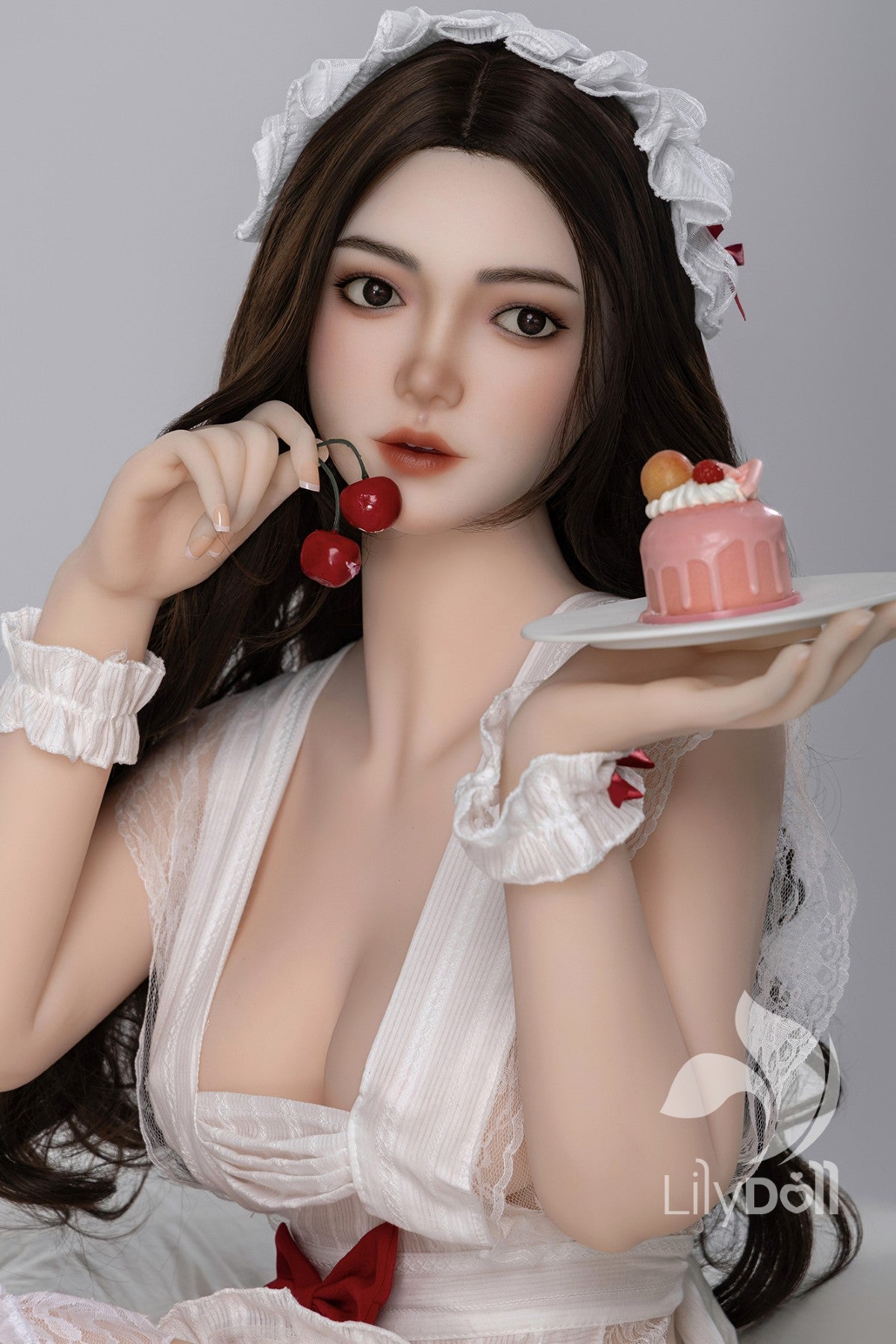 Elara‑C sexpuppe (LilyDoll 158 cm D-cup #LD005 Silikon+TPE)