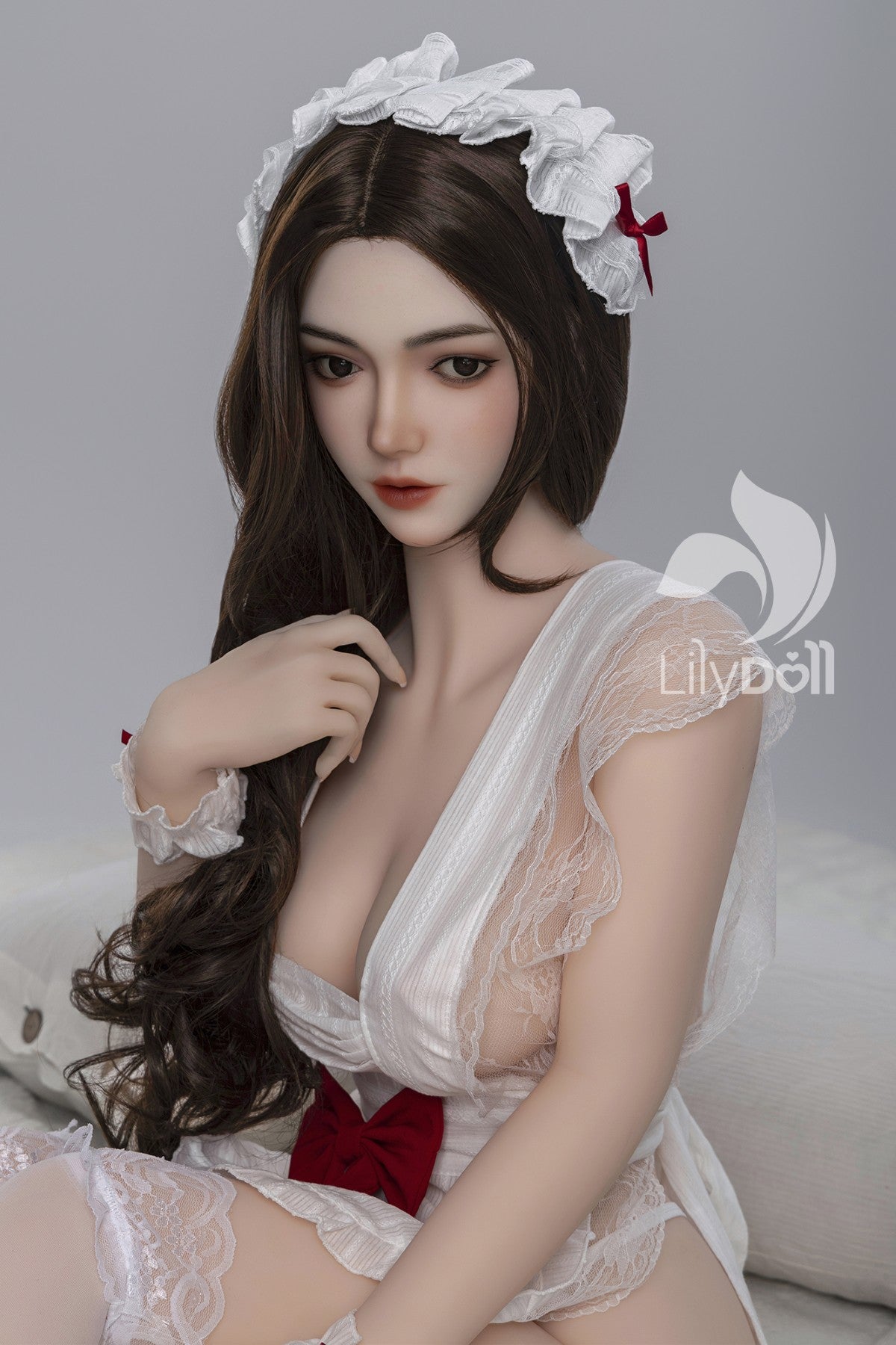 Elara‑C sexpuppe (LilyDoll 158 cm D-cup #LD005 Silikon+TPE)
