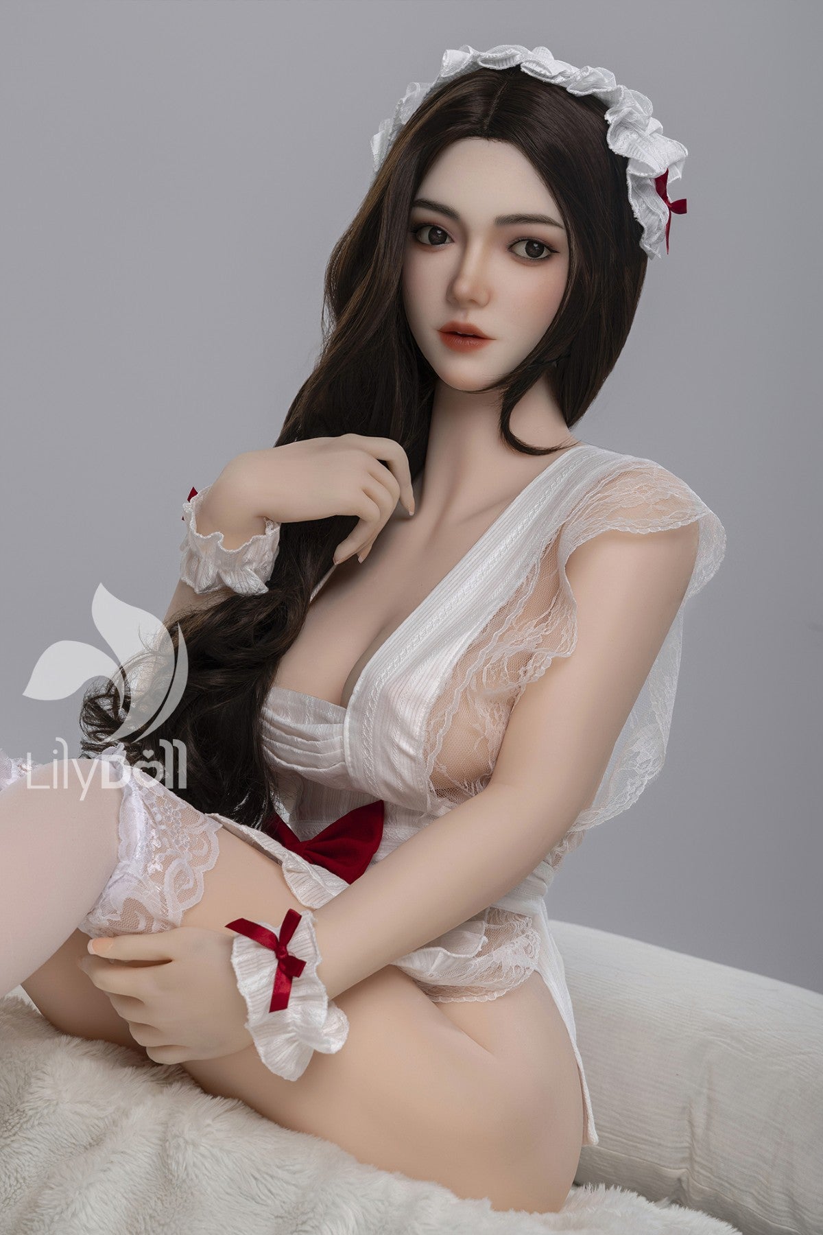 Elara‑C sexpuppe (LilyDoll 158 cm D-cup #LD005 Silikon+TPE)