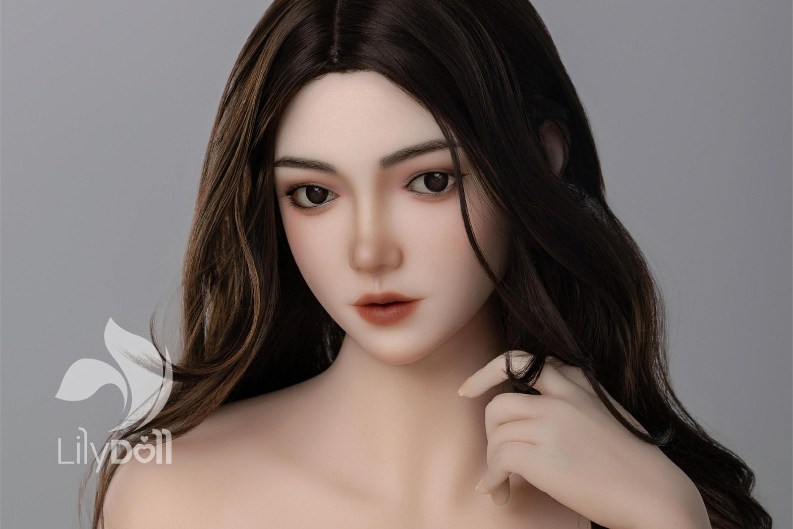 Elara‑C sexpuppe (LilyDoll 158 cm D-cup #LD005 Silikon+TPE)