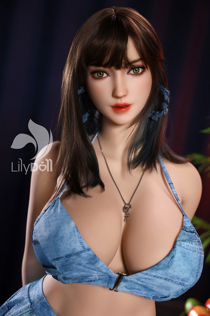 Arie-A sexpuppe (LilyDoll 157cm K-cup #LD010 Silikon+TPE)