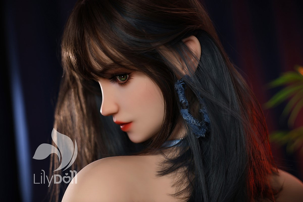 Arie-A sexpuppe (LilyDoll 157cm K-cup #LD010 Silikon+TPE)