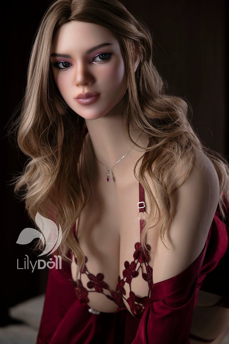 Vera-B Sex doll (LilyDoll 157cm K-cup #LD011 silicone+TPE)
