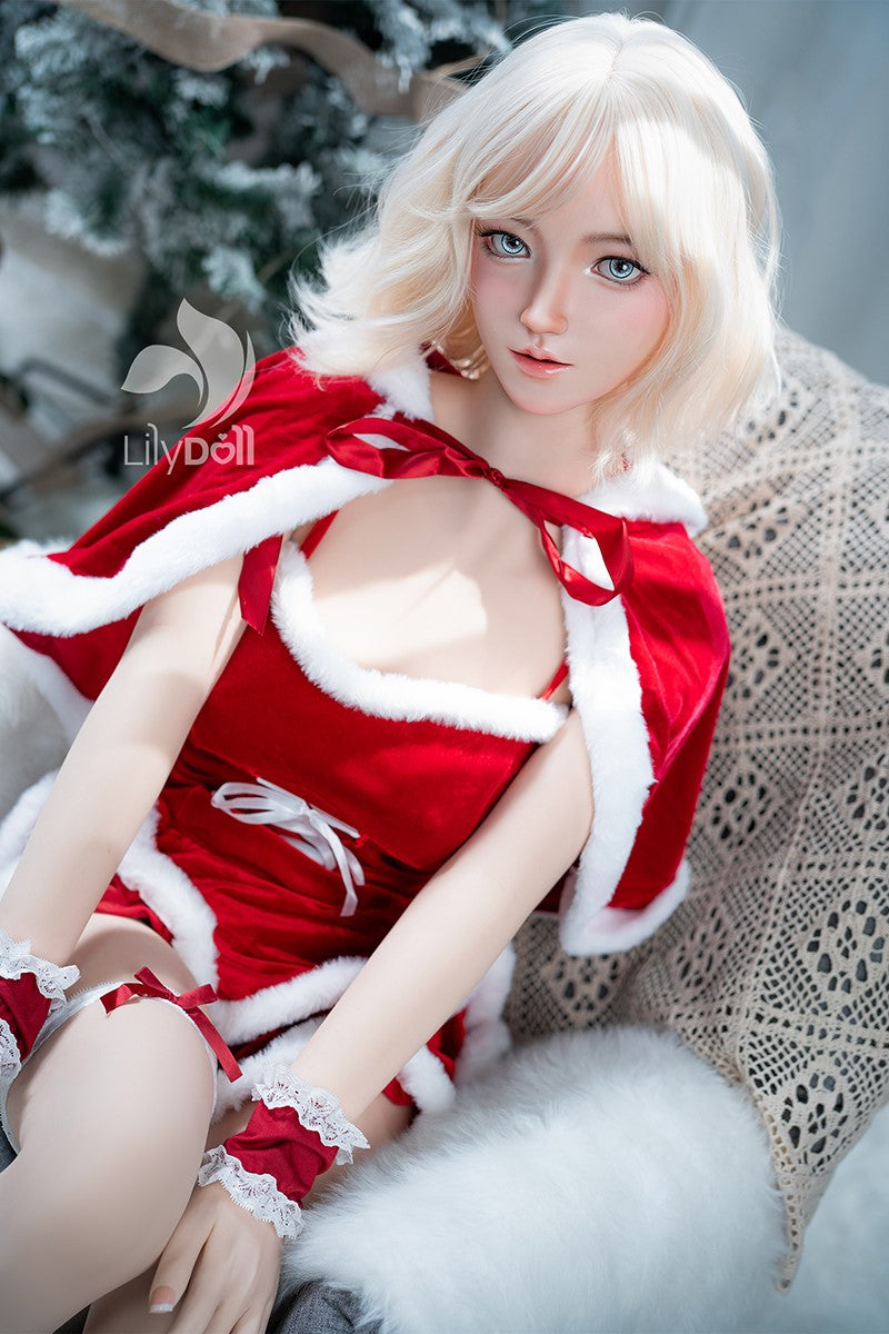 Freya-A sexpuppe (LilyDoll 168 cm D-cup #LD023 Silikon+TPE)