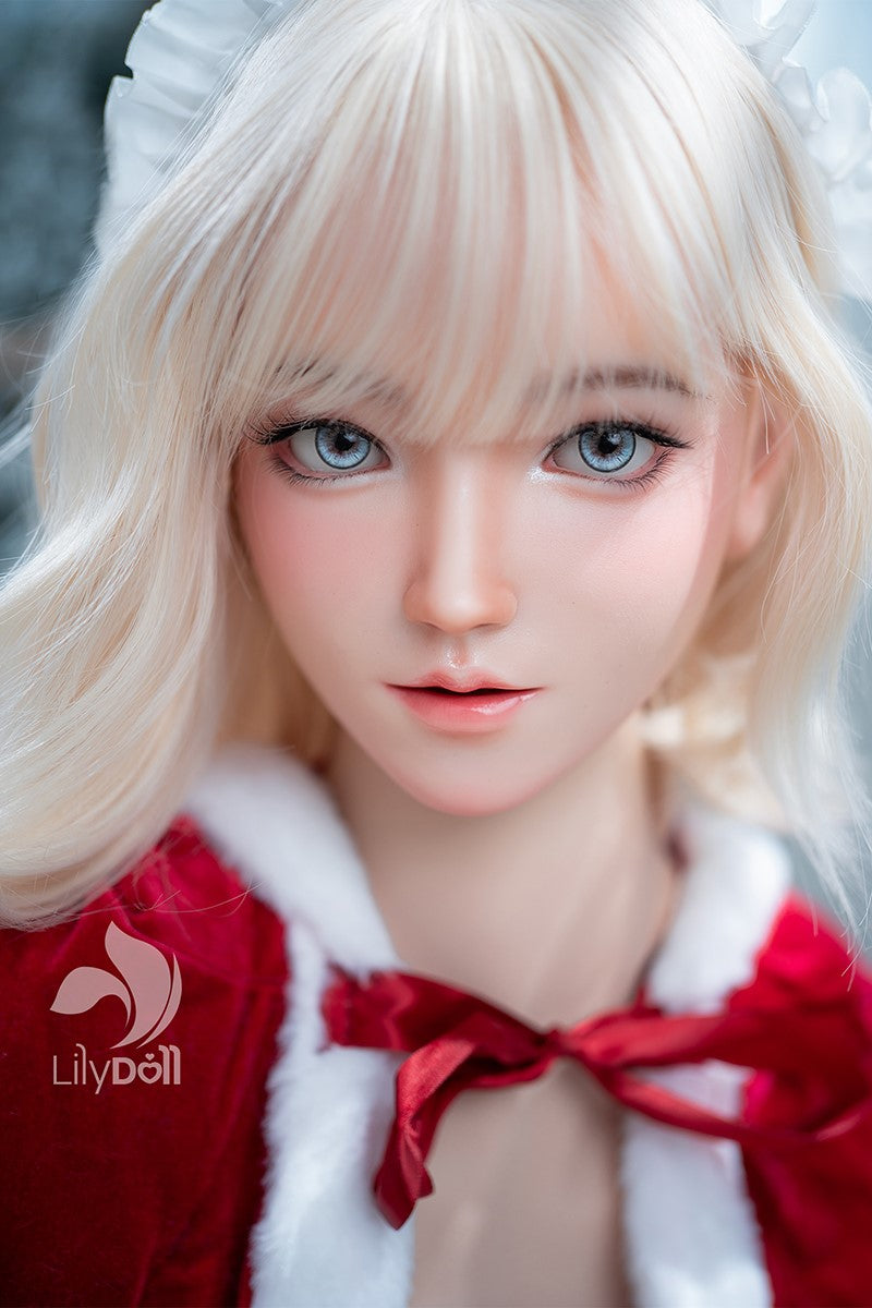 Freya-A sexpuppe (LilyDoll 168 cm D-cup #LD023 Silikon+TPE)