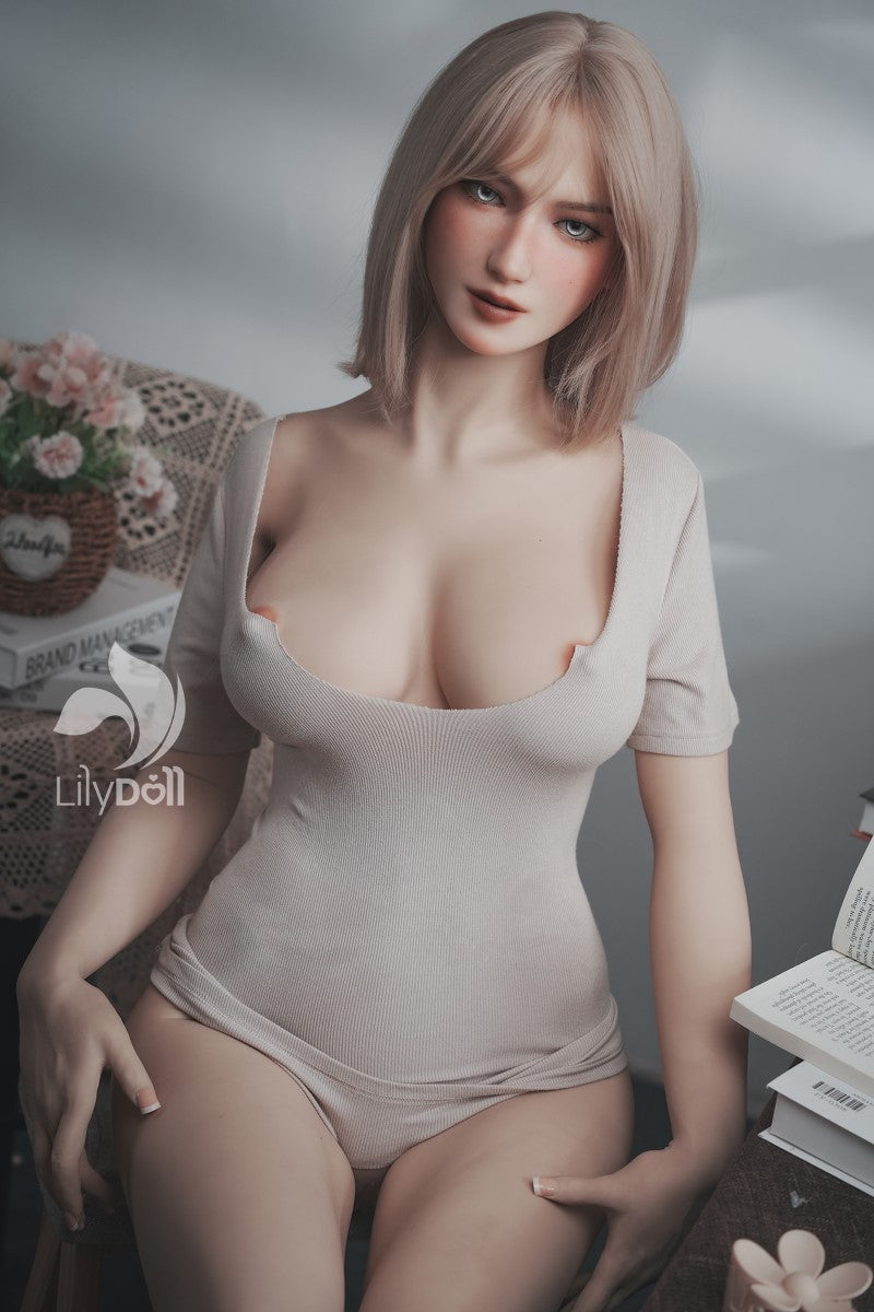 Selene-B sexpuppe (LilyDoll 168 cm F-cup #LD015 Silikon+TPE)