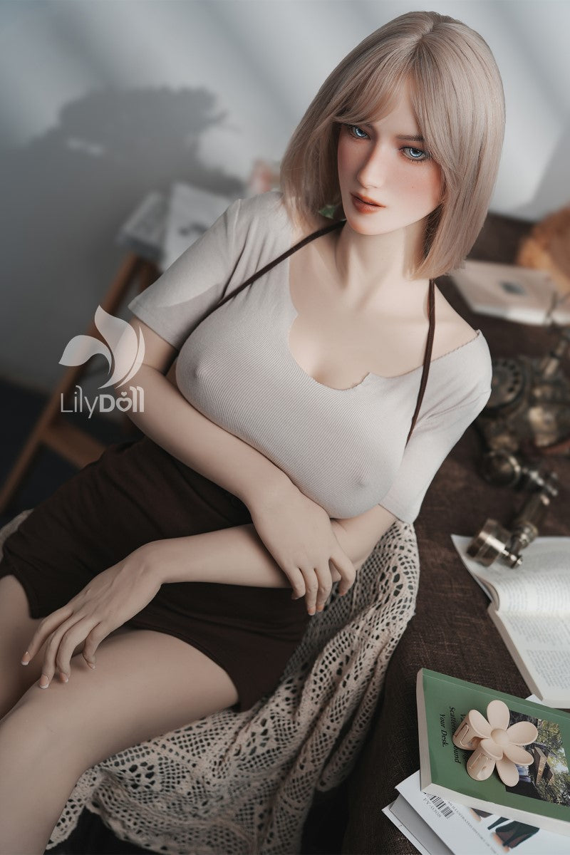 Selene-B sexpuppe (LilyDoll 168 cm F-cup #LD015 Silikon+TPE)