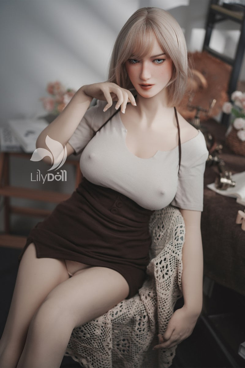 Selene-B sexpuppe (LilyDoll 168 cm F-cup #LD015 Silikon+TPE)