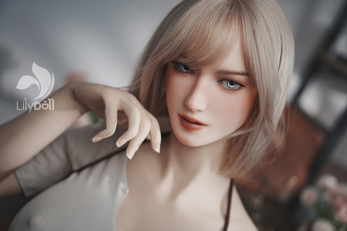 Selene-B sexpuppe (LilyDoll 168 cm F-cup #LD015 Silikon+TPE)