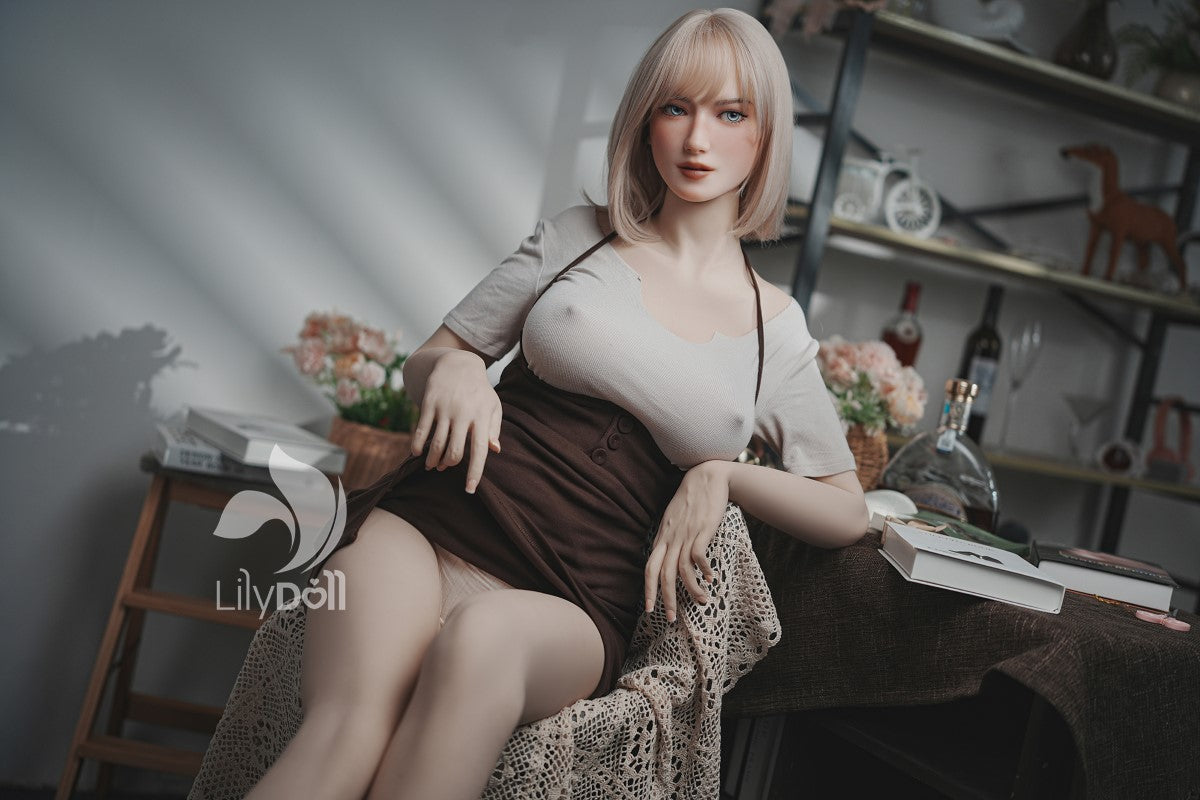 Selene-B sexpuppe (LilyDoll 168 cm F-cup #LD015 Silikon+TPE)