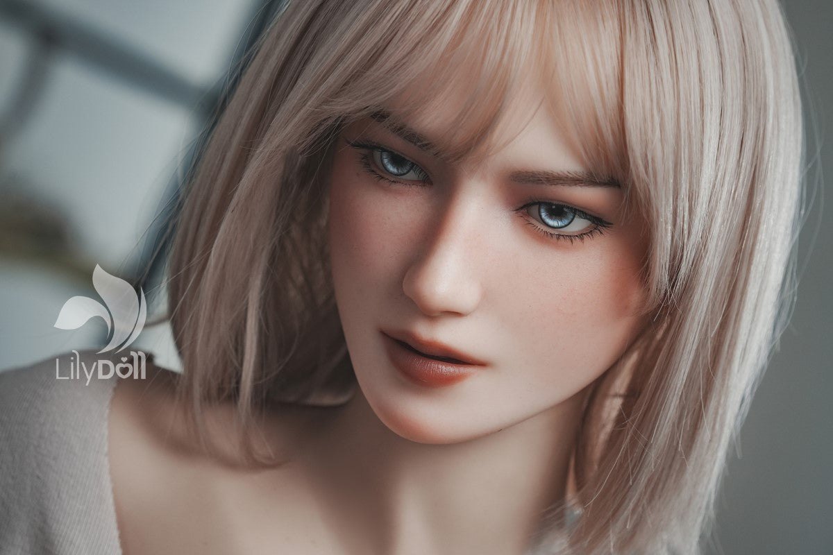 Selene-B sexpuppe (LilyDoll 168 cm F-cup #LD015 Silikon+TPE)