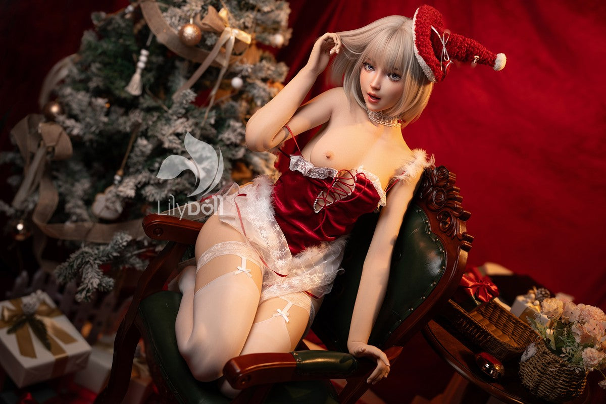 Freya G sexpuppe (LilyDoll 159cm B-cup #LD026 TPE+Silikon)