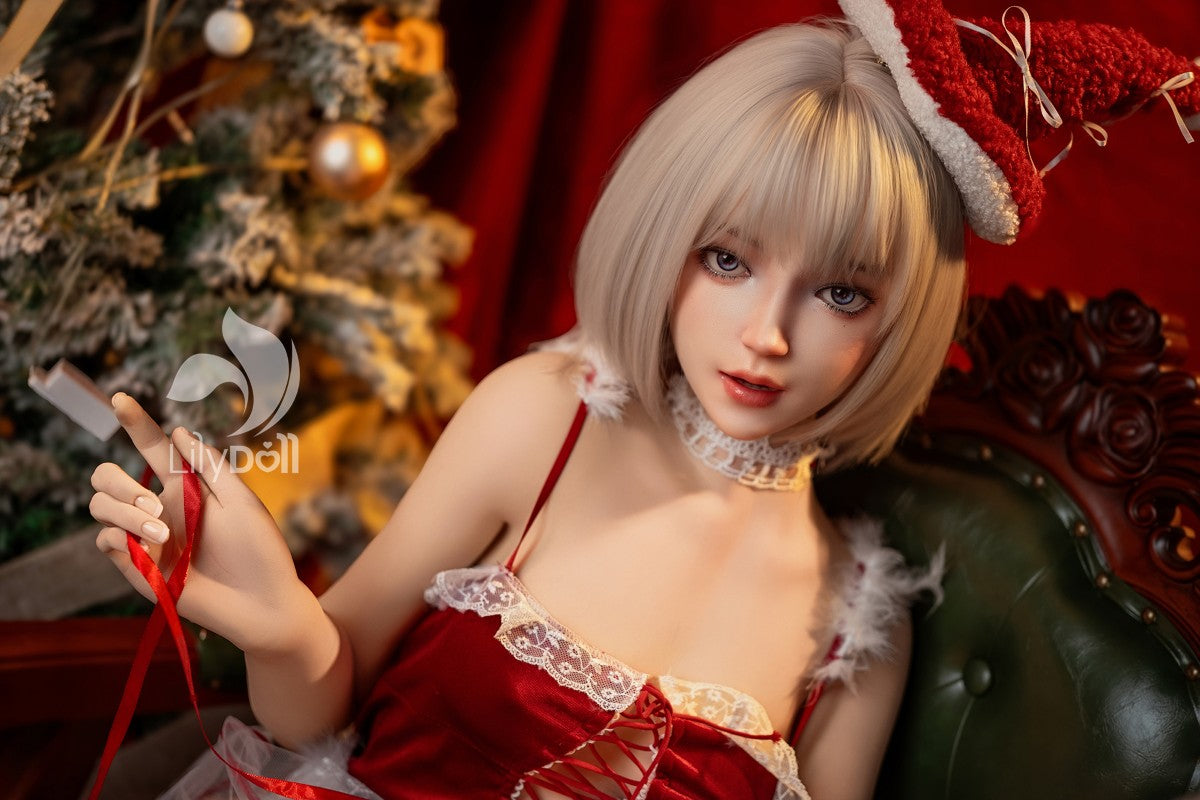 Freya G sexpuppe (LilyDoll 159cm B-cup #LD026 TPE+Silikon)