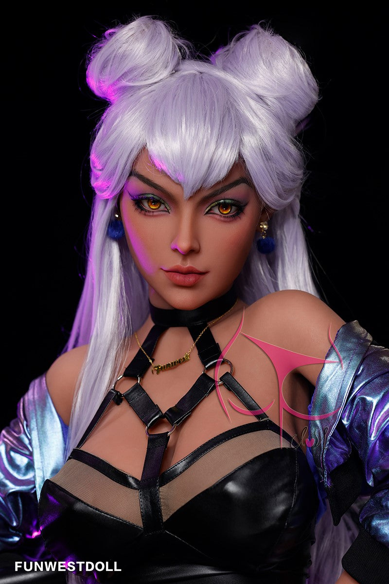Lexie sexpuppe (FunWest Doll 155 cm f-cup #026 tpe)