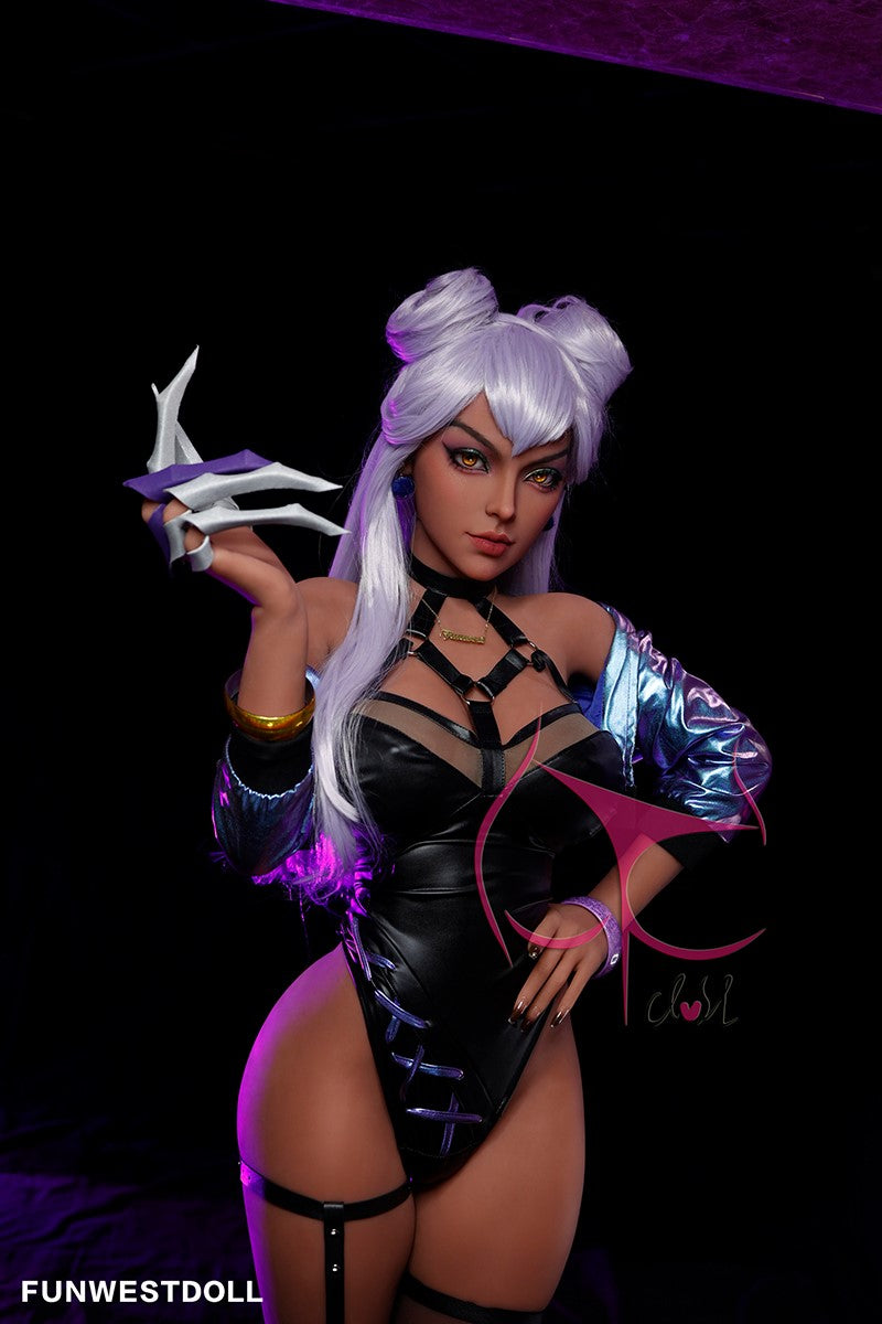 Lexie sexpuppe (FunWest Doll 155 cm f-cup #026 tpe)