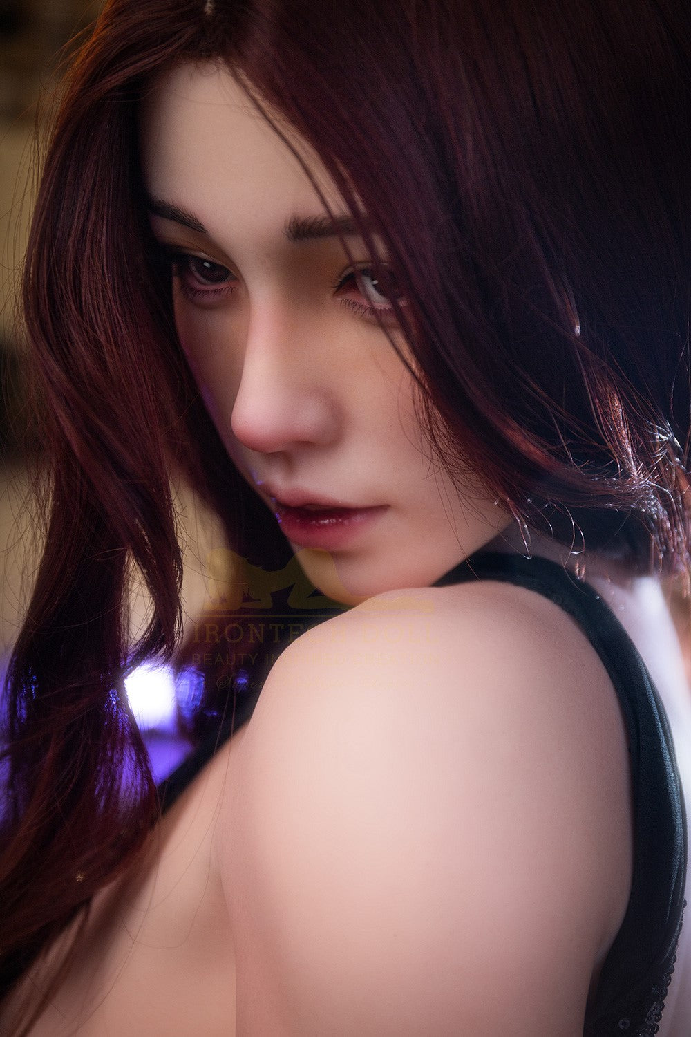 Lexi sexpuppe (Irontech Doll 163cm B-cup S42 Silikon)