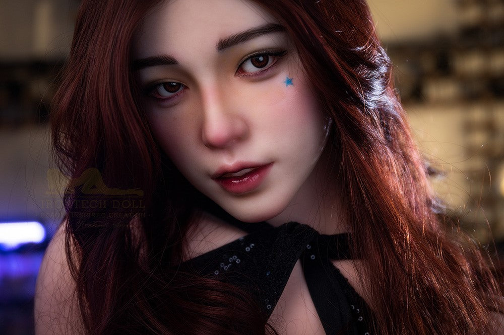 Lexi sexpuppe (Irontech Doll 163cm B-cup S42 Silikon)