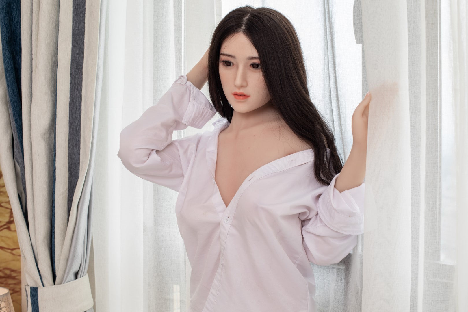 Liao sexpuppe (Starpery 171 cm C-cup TPE+Silikon)