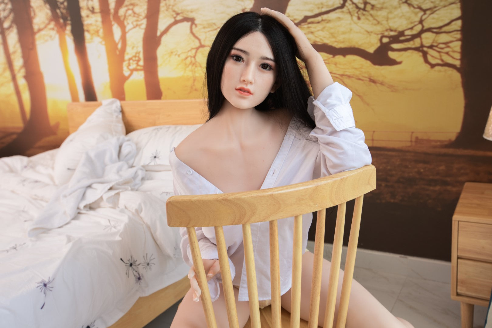Liao sexpuppe (Starpery 171 cm C-cup TPE+Silikon)