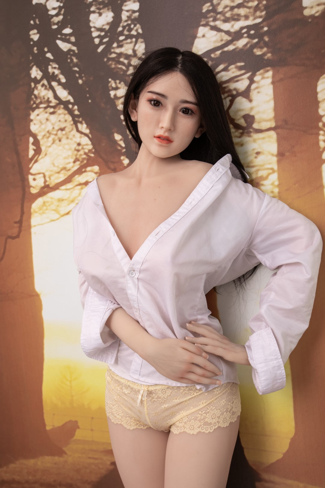 Liao sexpuppe (Starpery 171 cm C-cup TPE+Silikon)