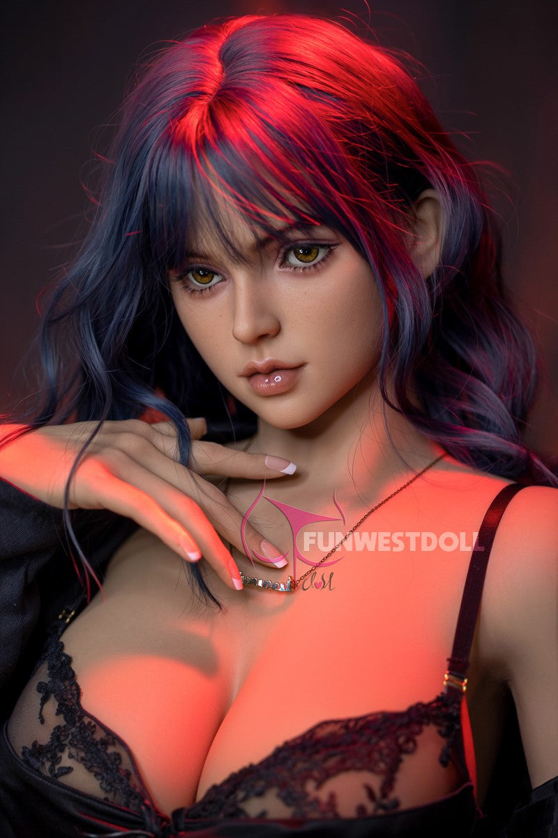 Lily Sex doll (FunWest Doll 157cm g-cup #036 S-TPE) EXPRESS