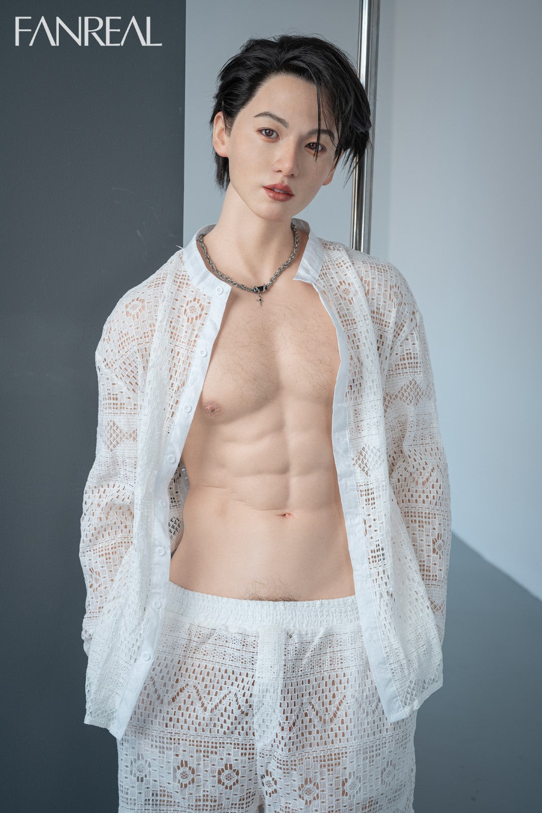 Kevin male Sex doll (FanReal Doll 173cm silicone)
