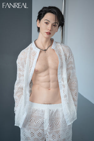 Kevin male sex doll (FanReal Doll 173cm silicone)