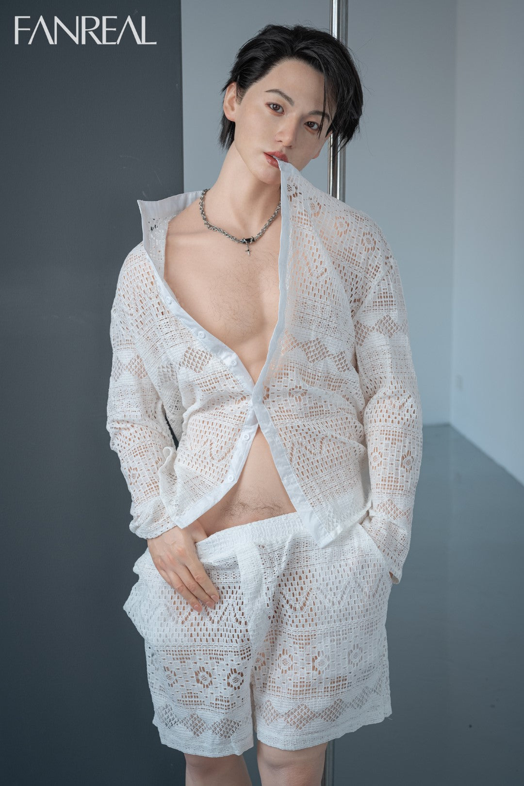 Kevin Male Sex doll (FanReal Doll 173 cm silicone)