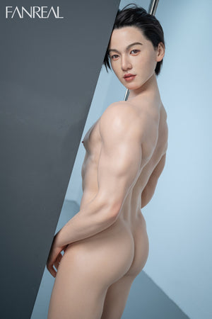 Kevin male sex doll (FanReal Doll 173cm silicone)