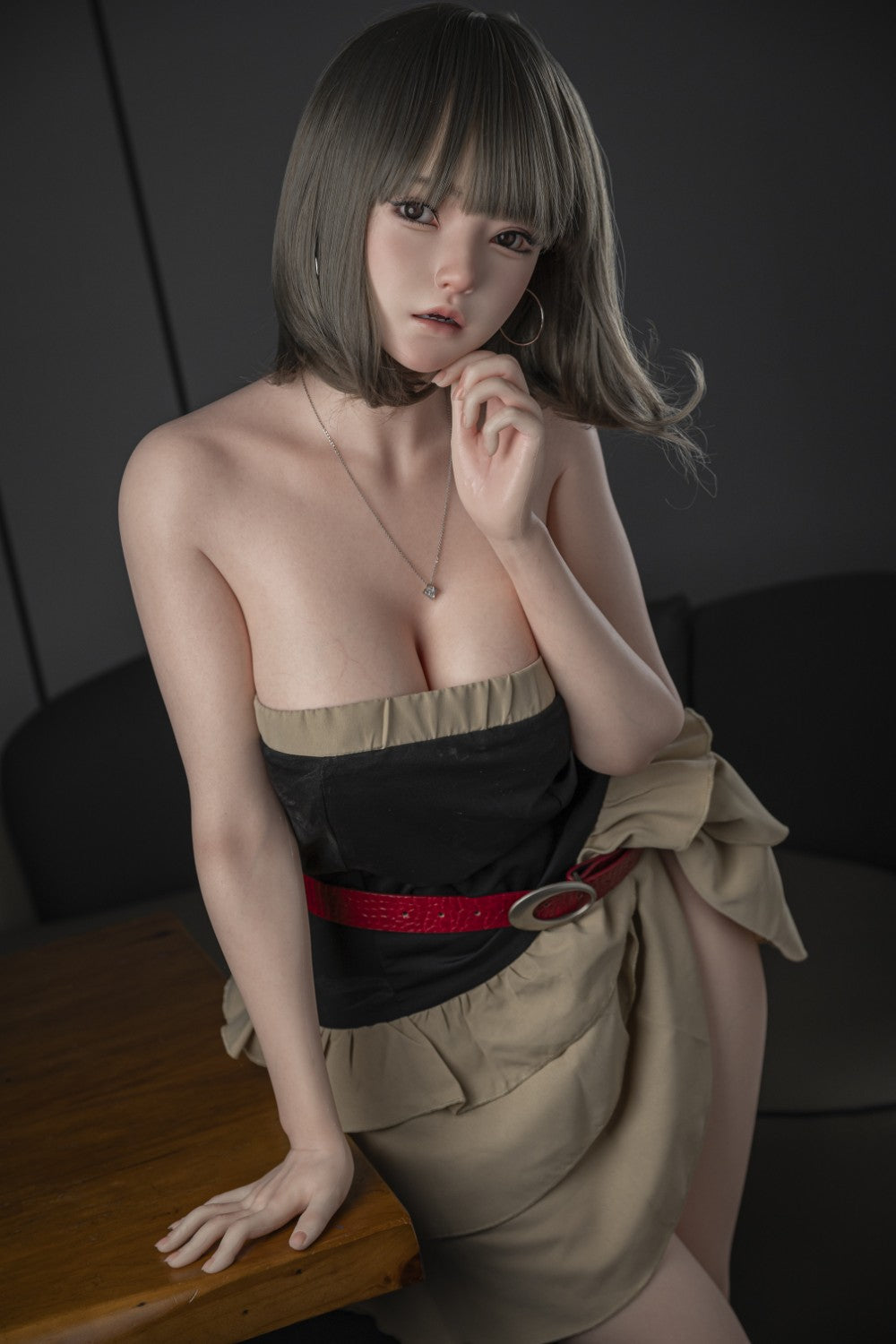 Una Sexdocka (Jiusheng 152cm E-Kupa #125B Silikon)