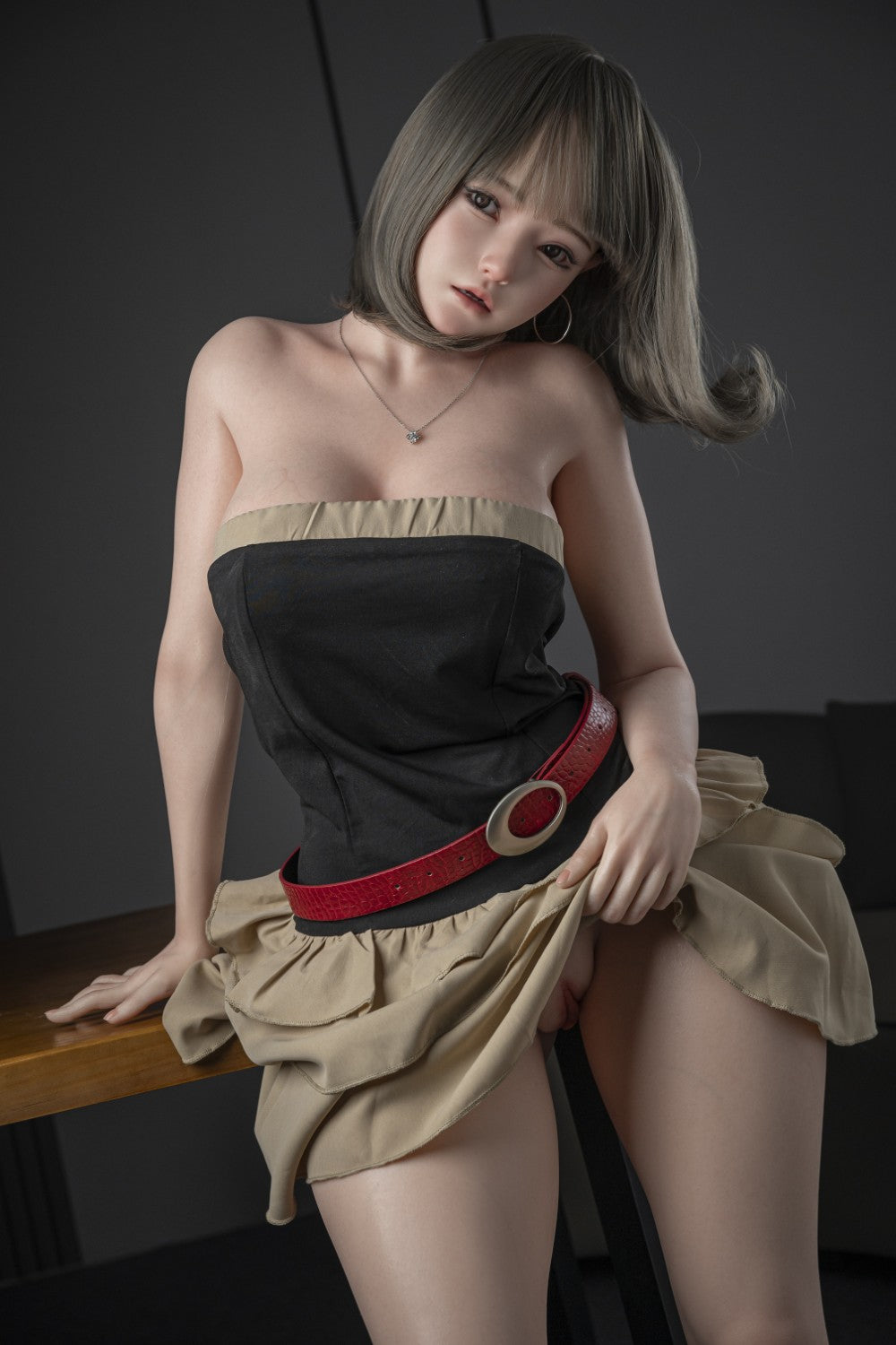 Una Sexdocka (Jiusheng 152cm E-Kupa #125B Silikon)