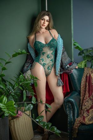 Celeste Sex doll (Real Lady 168cm e-cup R4 silicone)