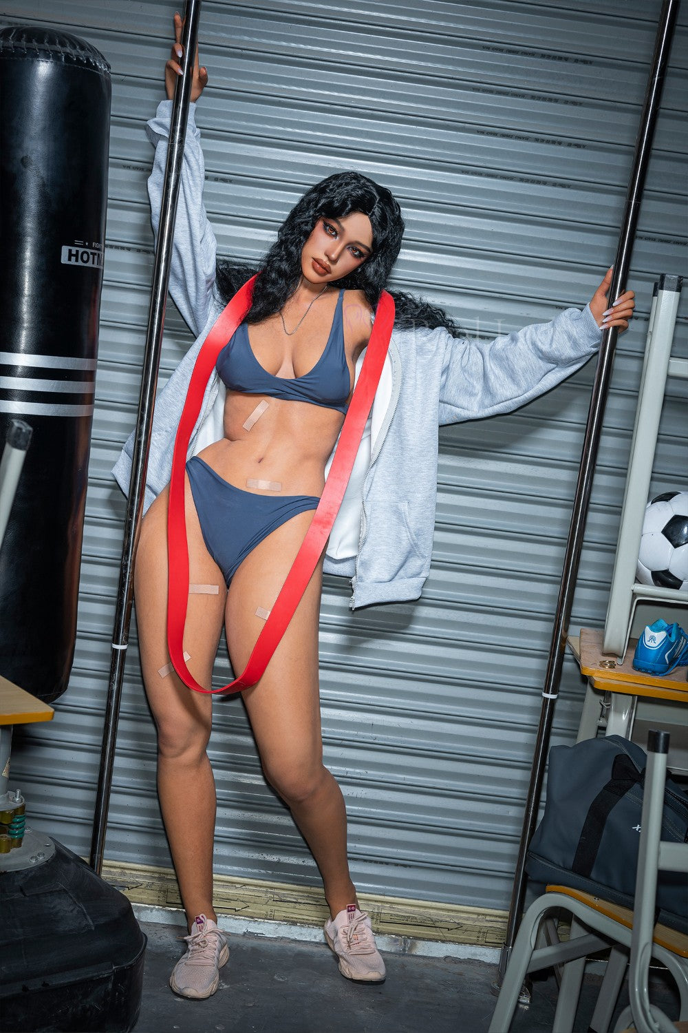 Leixi Sex doll (Real Lady 170cm C-cup S42 silicone)