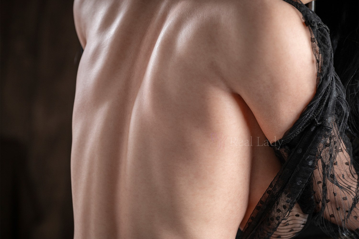 Hailey sexpuppe (Real Lady 159cm F-cup R12 Silikon)