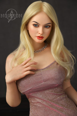 Lora sexpuppe (Normon Doll 165 cm d-cup NM018 Silikon)