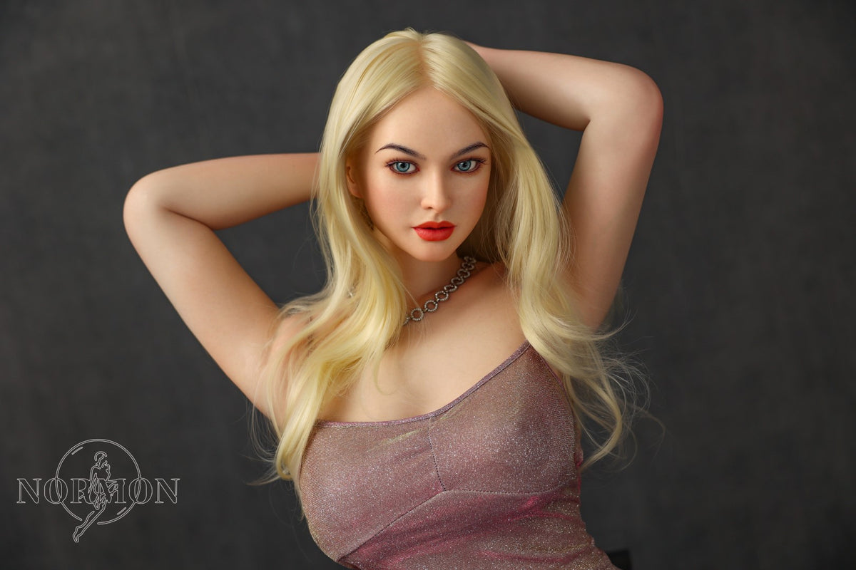 Lora sexpuppe (Normon Doll 165cm D-cup NM018 Silikon)
