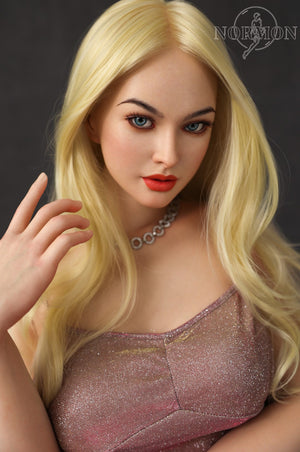 Lora Sexpuppe (Normon Doll 165 cm D-Kupa NM018 Silikon)