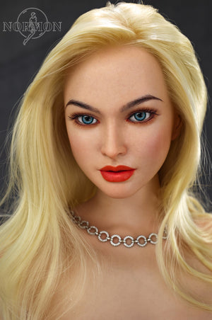 Lora Sexpuppe (Normon Doll 165 cm D-Kupa NM018 Silikon)